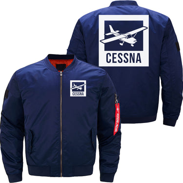 airplane JACKET THE AV8R